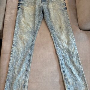 Men's Blue Jeans